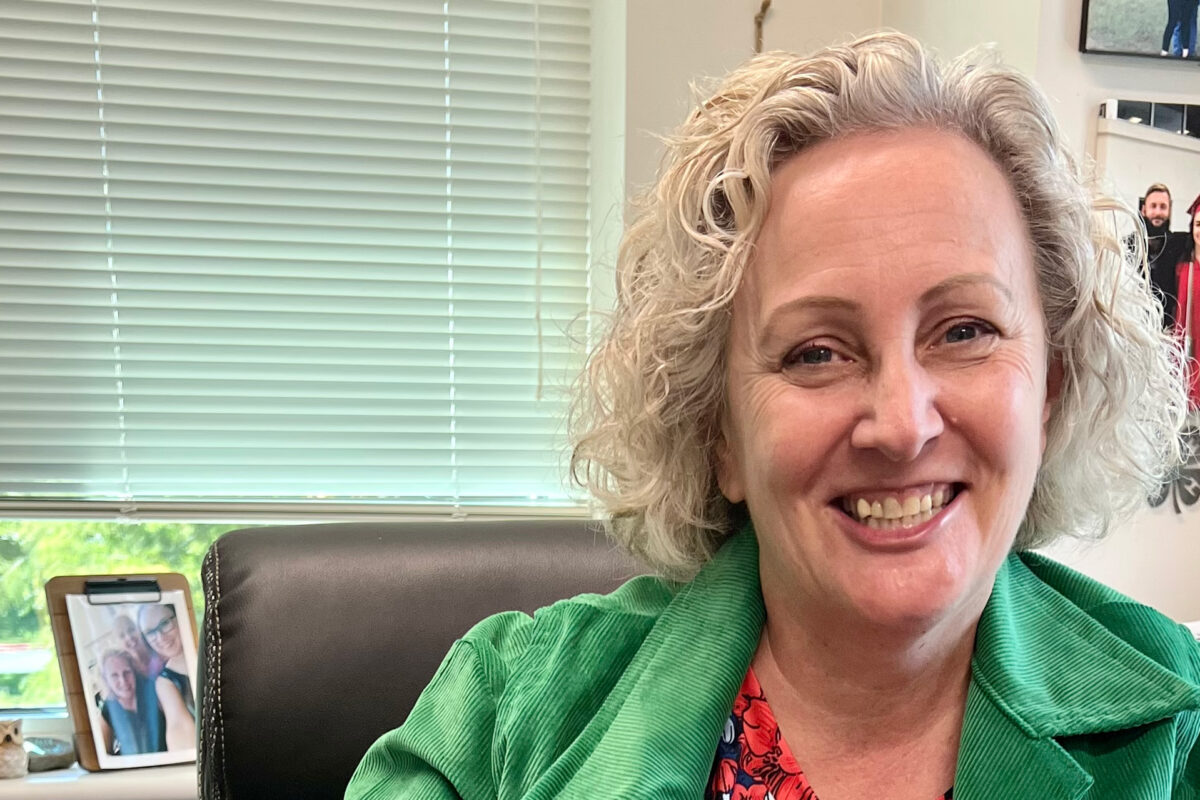 Meet the New AR 4-H Assistant Vice President – Dr. Debbie Nistler