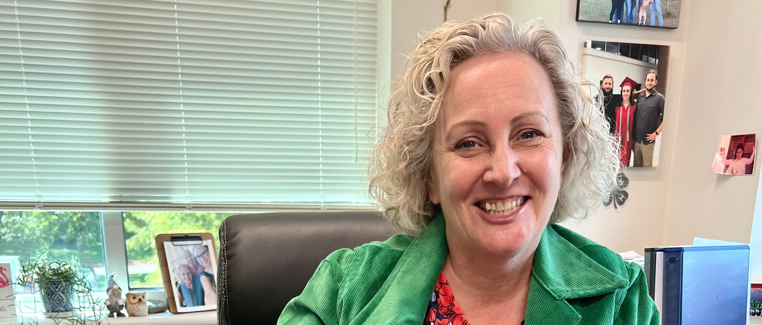 Meet the New AR 4H Assistant Vice President Dr. Debbie Nistler ARFB Digital Magazine