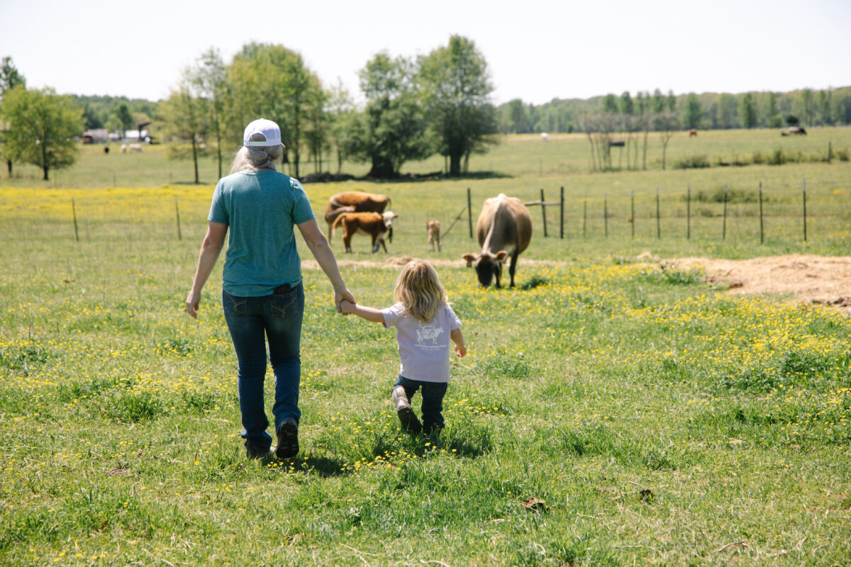 From Farmer to Influencer: The Rise of Digital Storytelling