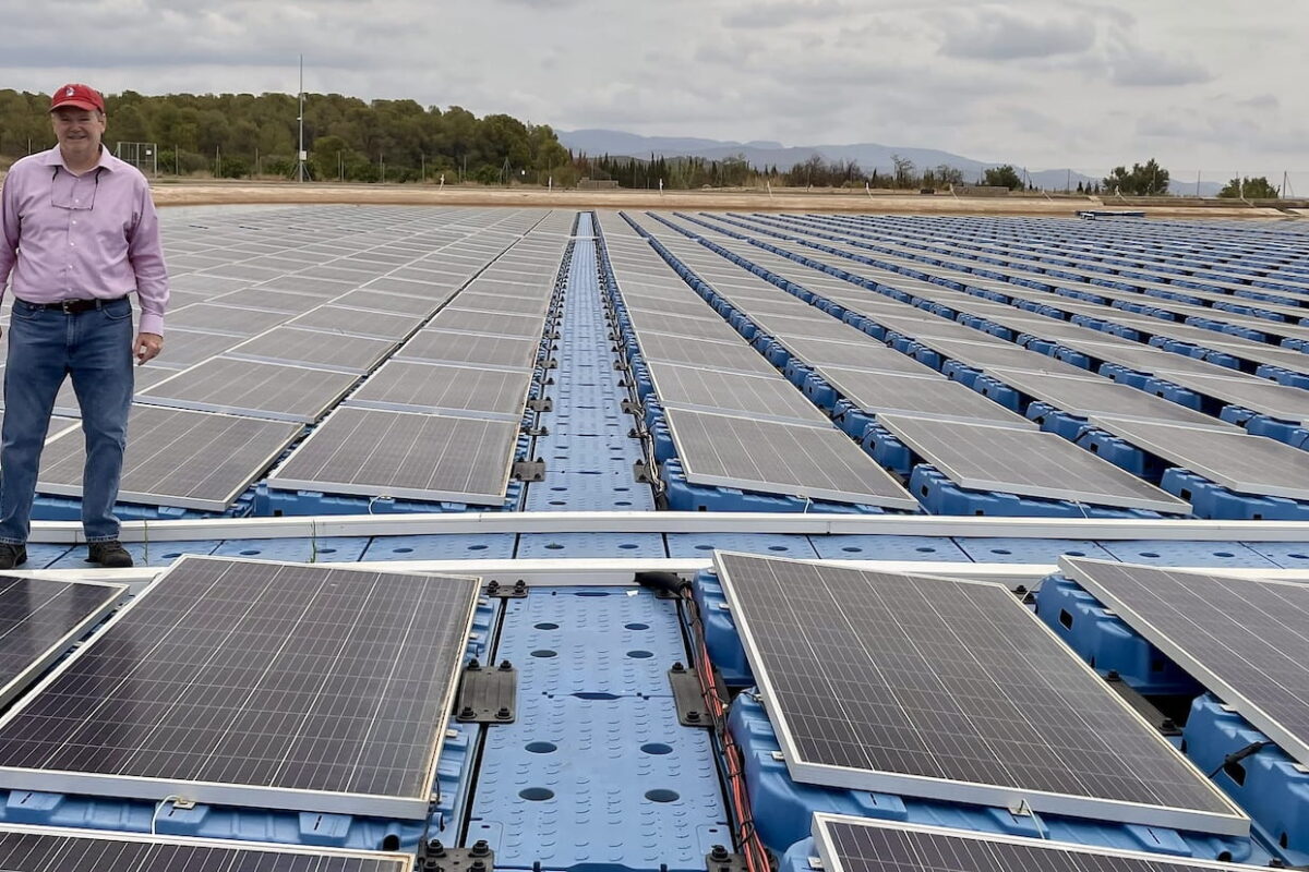 Solar Power System Installations Impact Less than 1 Percent of Arkansas’ Ag Land