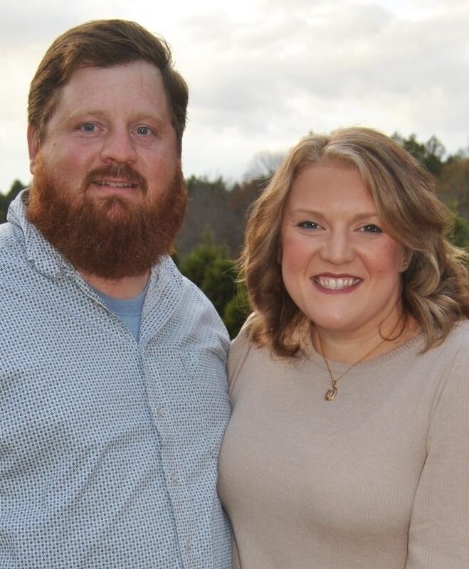 Friendship Couple Selected as National Young Farmer Finalists