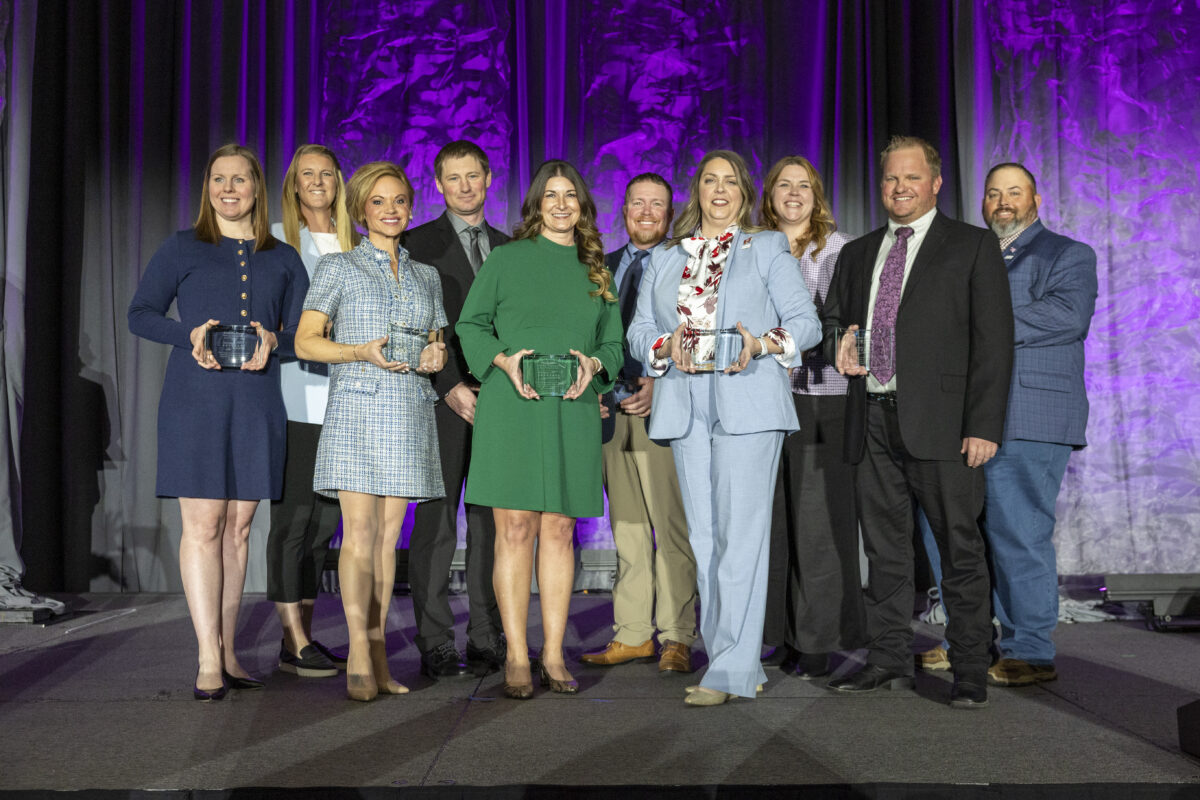 Farm Bureau Recognizes Graduates of Partners in Advocacy Leadership Class 12