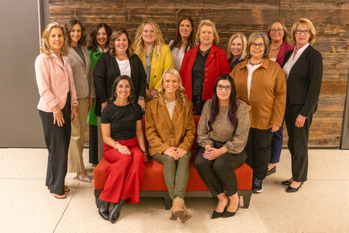 One Dozen Graduates, One Goal: Strengthening Women’s Voices in Agriculture