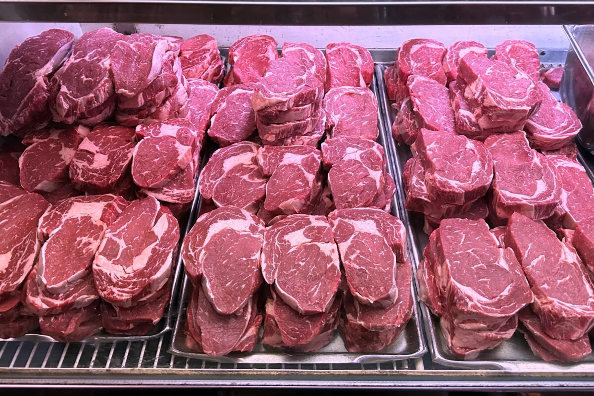 Meat Demand Sizzles as Memorial Day Nears